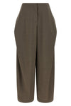 jacquemus le pantalon cubisto trousers redefine the sartorial silhouette throu