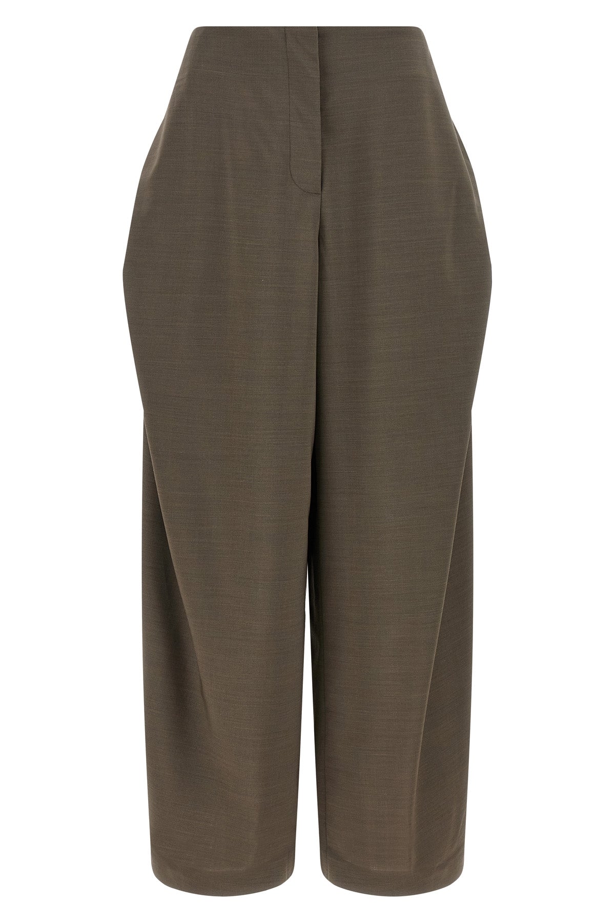 jacquemus le pantalon cubisto trousers redefine the sartorial silhouette throu