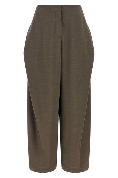 jacquemus le pantalon cubisto trousers redefine the sartorial silhouette throu