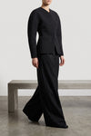 jacquemus le pantalon miami trousers redefine the codes of contemporary tailo