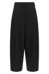 jacquemus le pantalon miami trousers redefine the codes of contemporary tailo