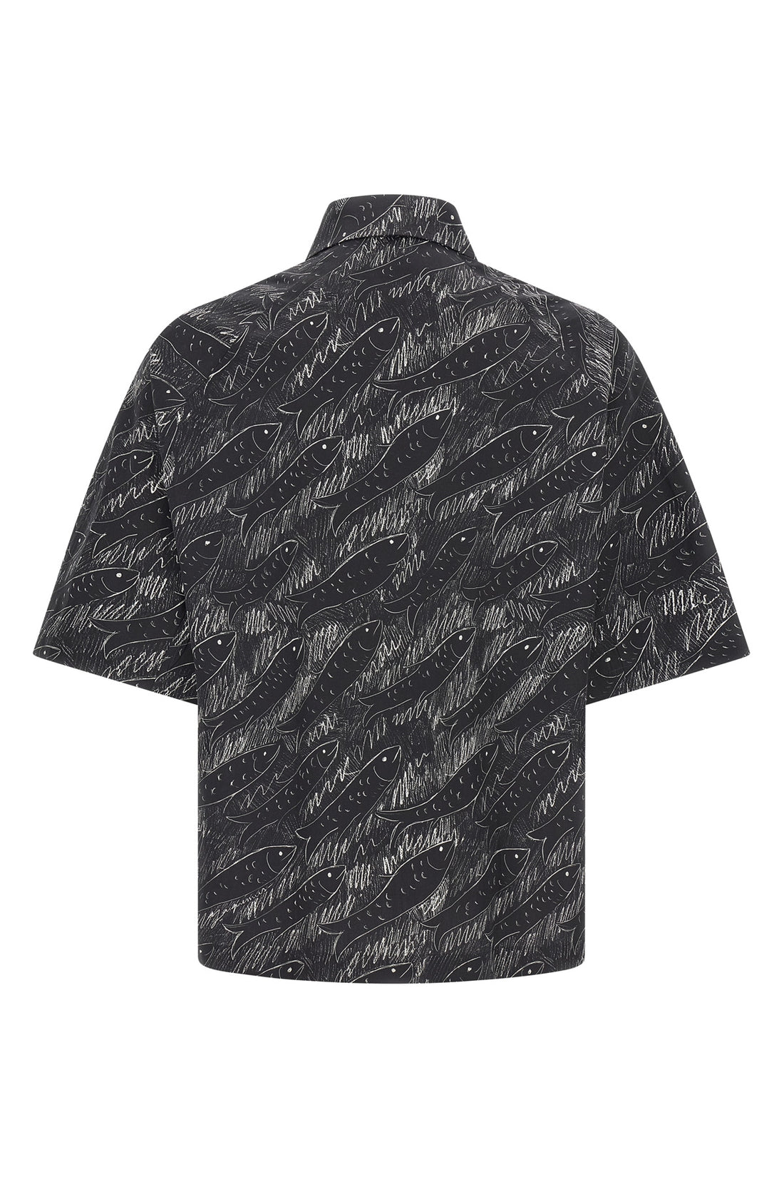 JACQUEMUS 48 the jacquemus la chemise rio shirt