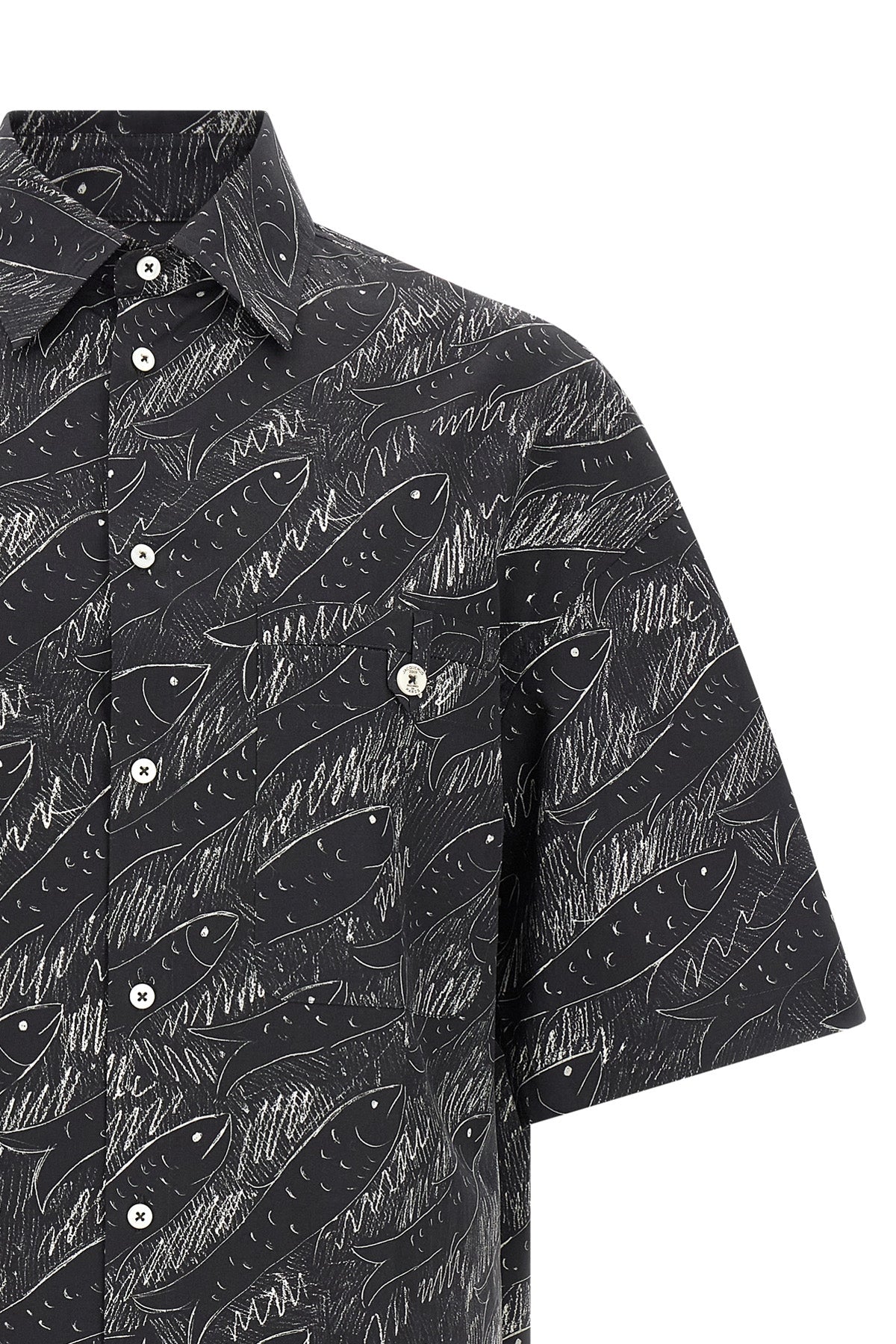 the jacquemus la chemise rio shirt