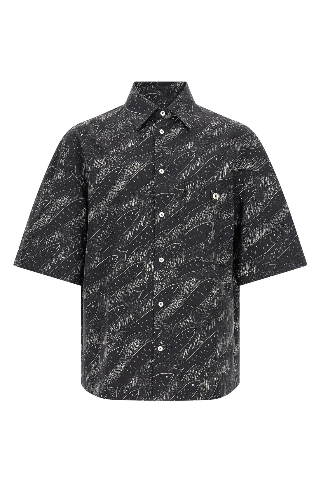 JACQUEMUS 48 the jacquemus la chemise rio shirt