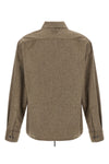 the jacquemus la chemise flash shirt
