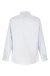 the jacquemus la chemise flash shirt