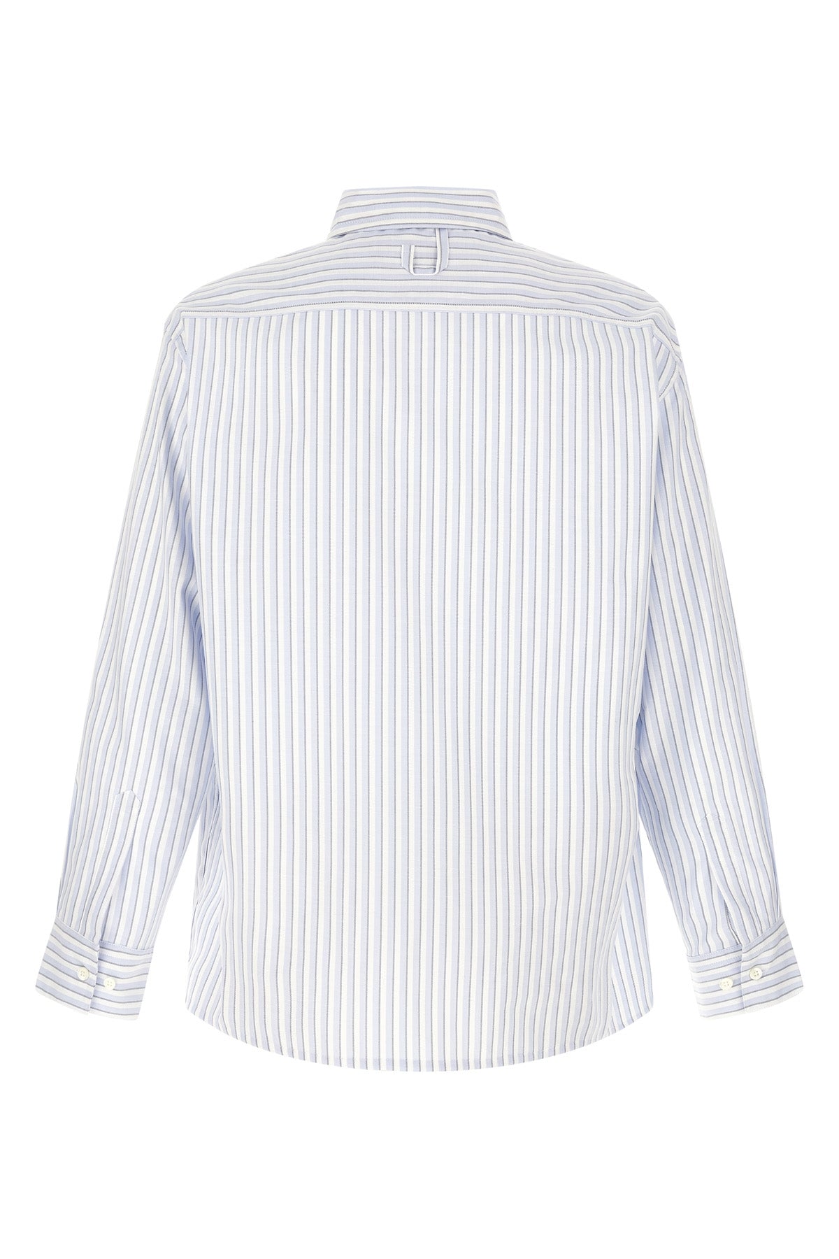 the jacquemus la chemise flash shirt