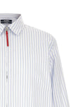 the jacquemus la chemise flash shirt