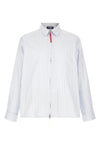 the jacquemus la chemise flash shirt