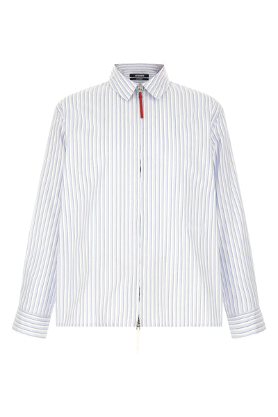 the jacquemus la chemise flash shirt