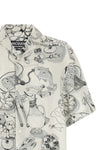 the jacquemus la chemise cocktail short-sleeved shirt