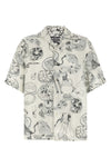 the jacquemus la chemise cocktail short-sleeved shirt