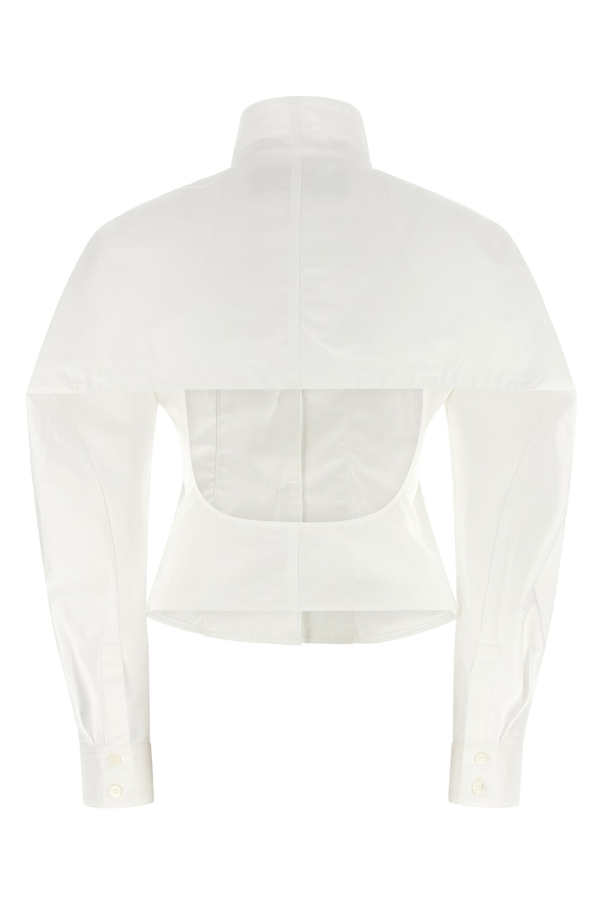 the la chemise tulipe shirt by jacquemus redefines the codes of contemporary t
