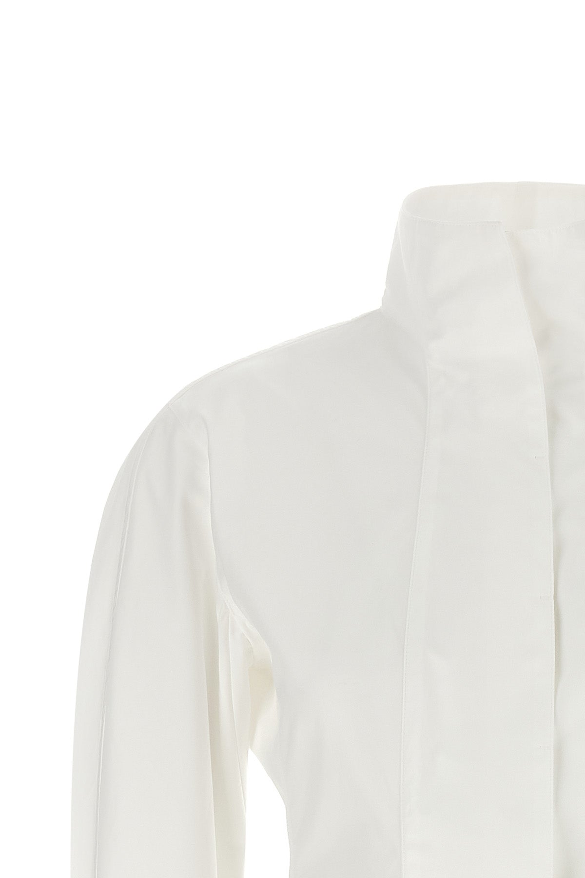 the la chemise tulipe shirt by jacquemus redefines the codes of contemporary t
