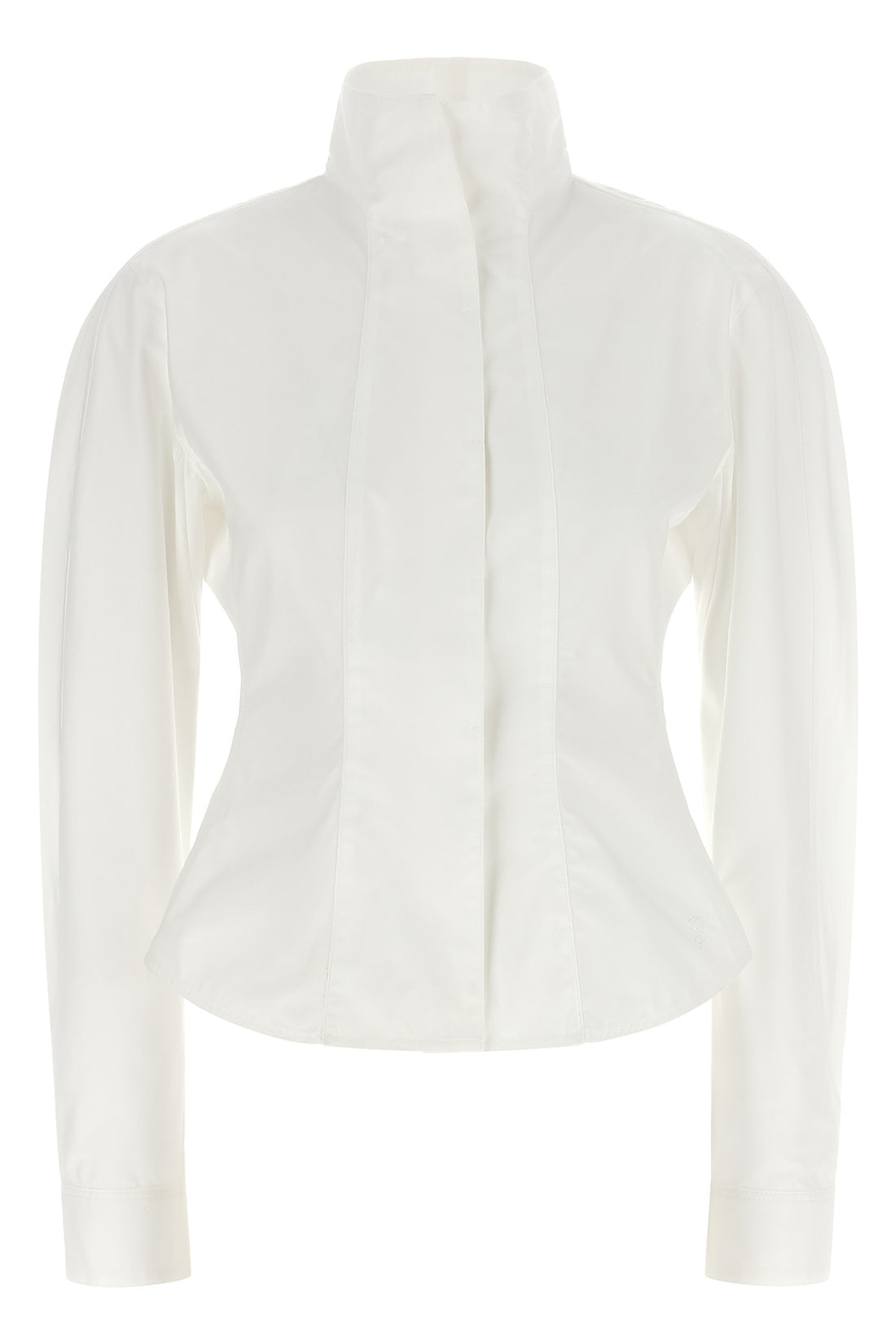 JACQUEMUS 34 the la chemise tulipe shirt by jacquemus redefines the codes of contemporary t