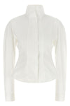 the la chemise tulipe shirt by jacquemus redefines the codes of contemporary t