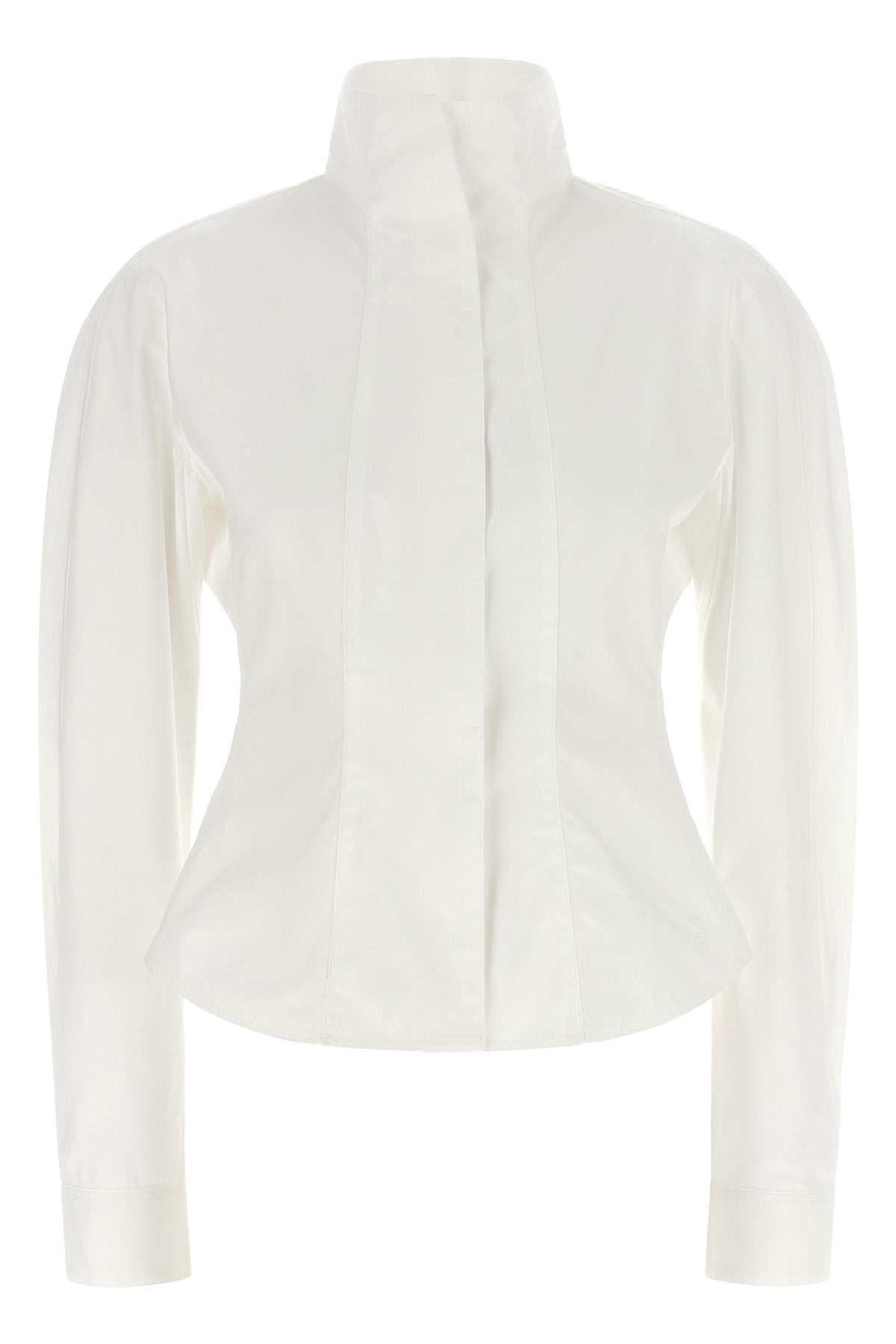 the la chemise tulipe shirt by jacquemus redefines the codes of contemporary t
