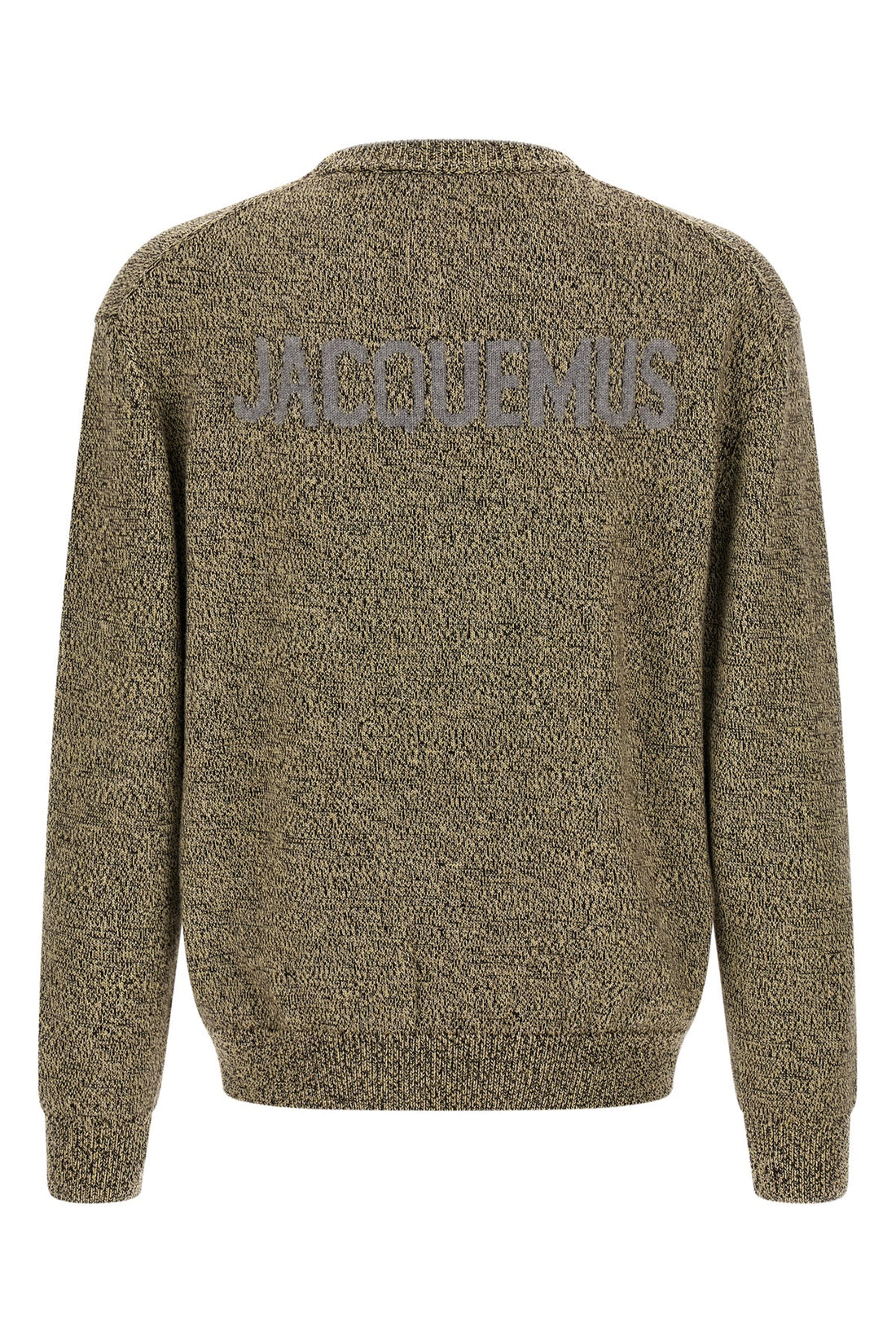 JACQUEMUS L the jacquemus la maillot moulin crew neck sweater