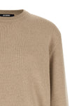 the jacquemus le maillot moulin crew neck jersey