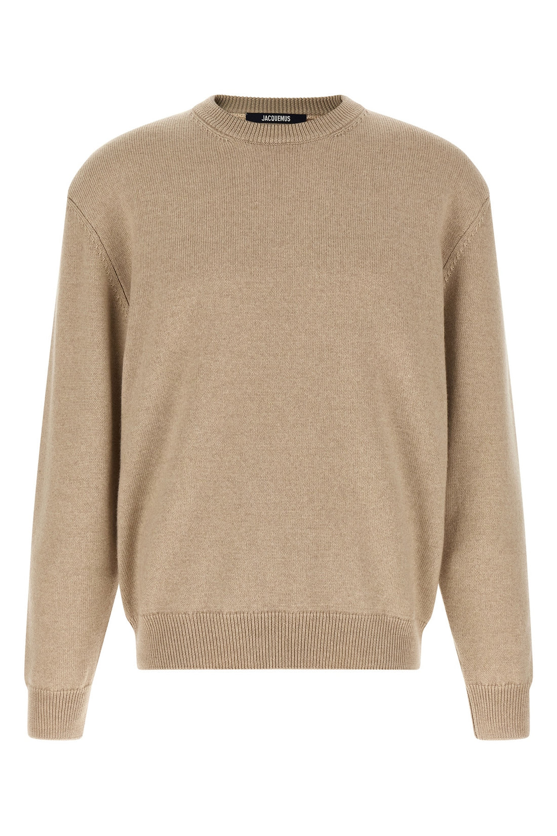 JACQUEMUS L the jacquemus le maillot moulin crew neck jersey