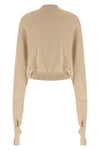 the jacquemus fiocco sweater redefines the codes of contemporary knitwear thro