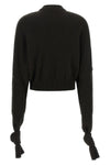 the jacquemus fiocco sweater redefines the codes of luxury knitwear through a