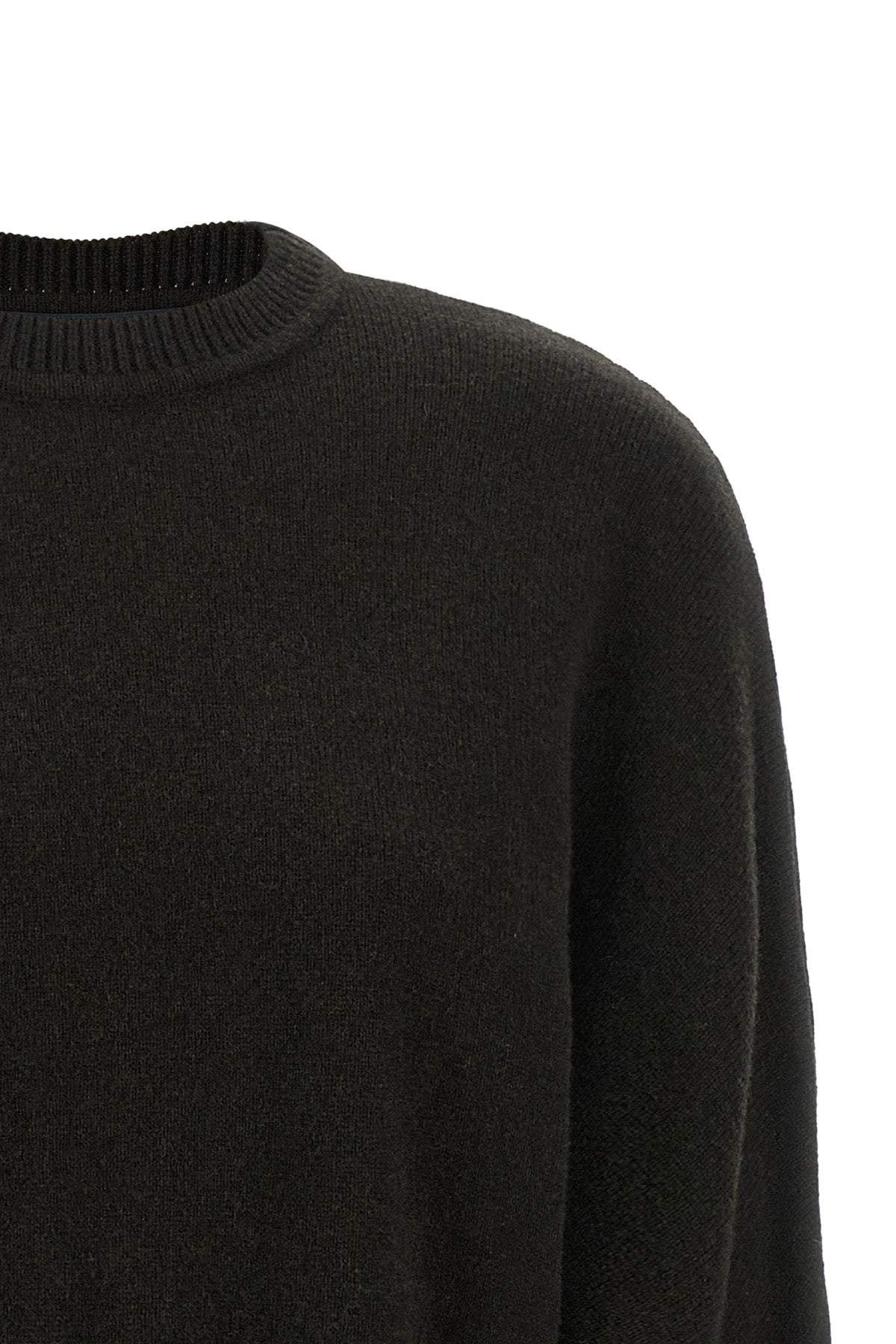 the jacquemus fiocco sweater redefines the codes of luxury knitwear through a