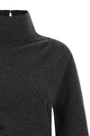 the jacquemus fiocco short-sleeved top redefines knitwear codes through a scul