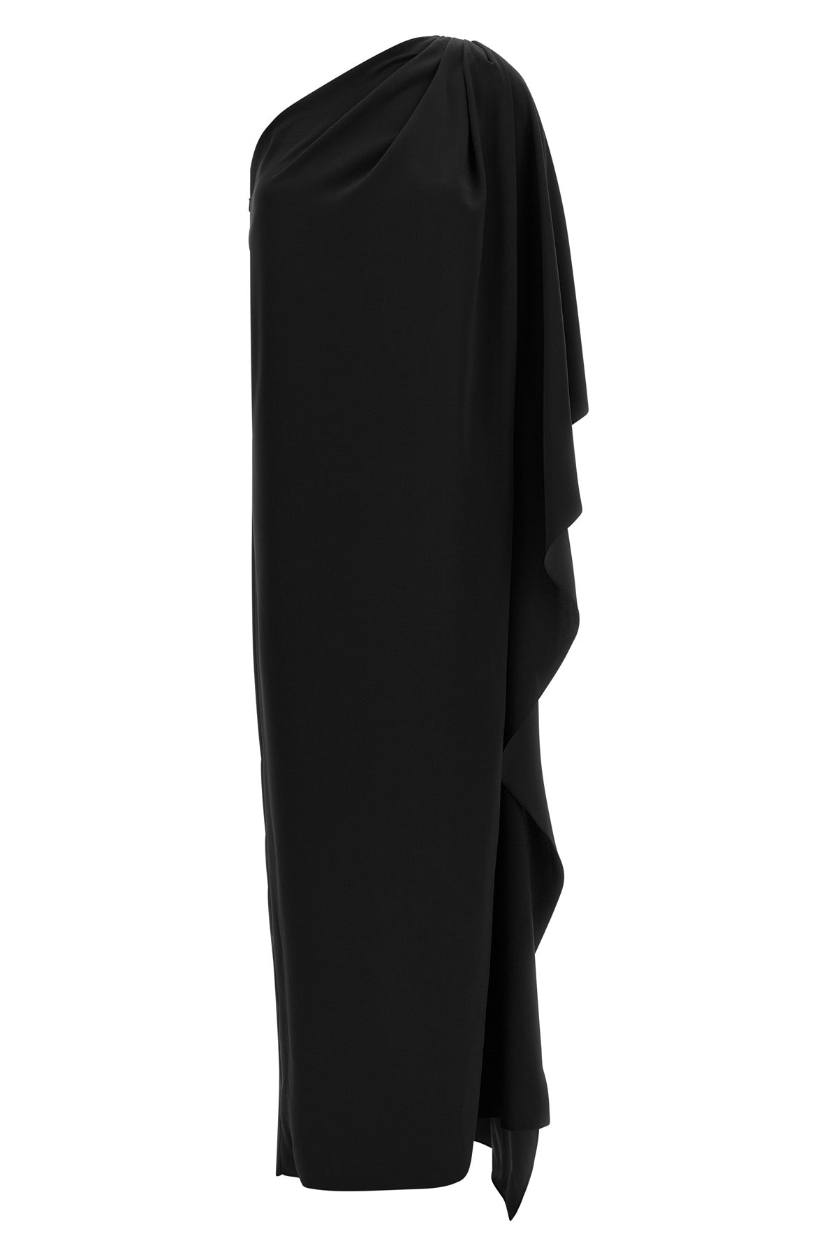 the gianluca capannolo annouk long dress redefines the codes of the evening thro