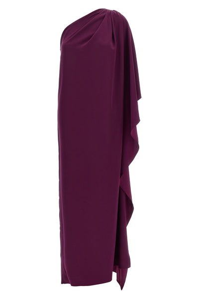 the long gianluca capannolo annouk dress defines a new sartorial proportion th
