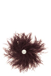 the gianluca capannolo brooch stands out for its scenographic volume and an impa