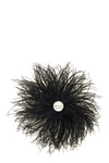 the gianluca capannolo brooch stands out for its scenographic volume and an impa
