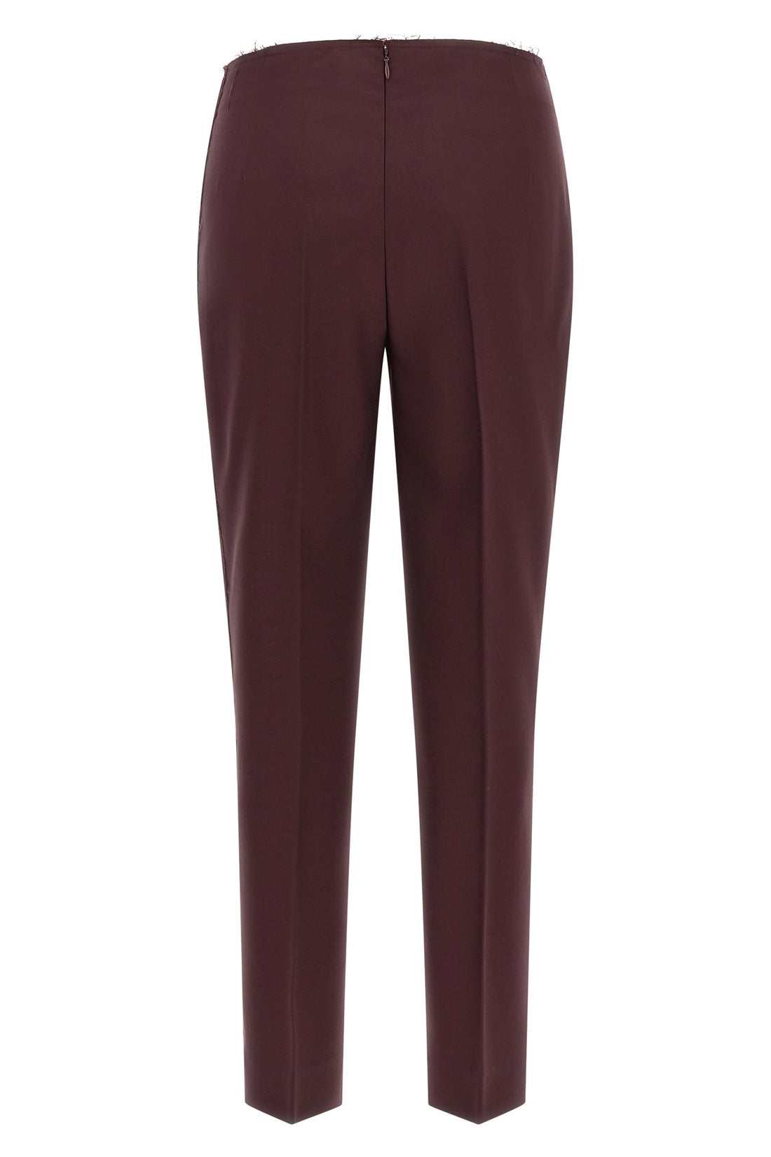 GIANLUCA CAPANNOLO 40 the lea pants by gianluca capannolo redefine the codes of contemporary tailori