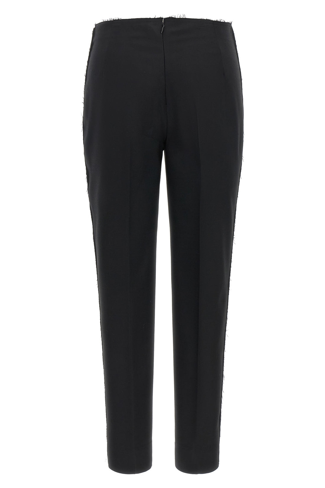 GIANLUCA CAPANNOLO 40 gianluca capannolos lea trousers redefine the codes of contemporary tailoring