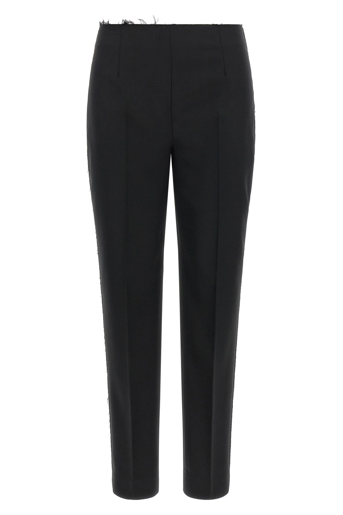 GIANLUCA CAPANNOLO 40 gianluca capannolos lea trousers redefine the codes of contemporary tailoring