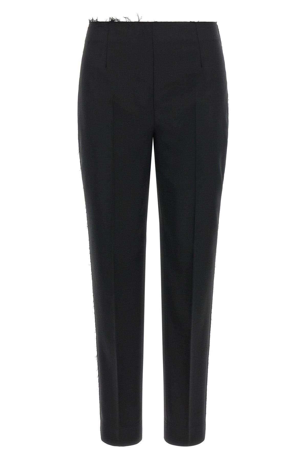 gianluca capannolos lea trousers redefine the codes of contemporary tailoring