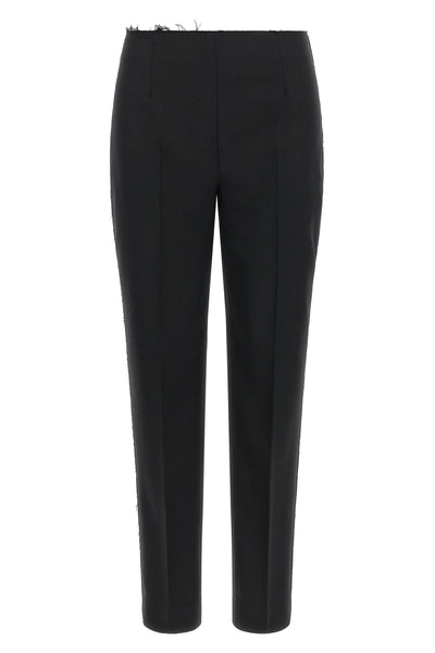 gianluca capannolos lea trousers redefine the codes of contemporary tailoring