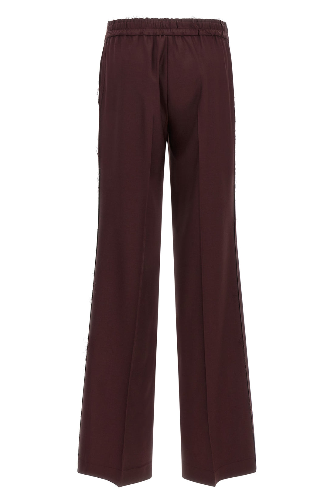GIANLUCA CAPANNOLO 40 gianluca capannolo laura trousers redefine contemporary tailoring through larg