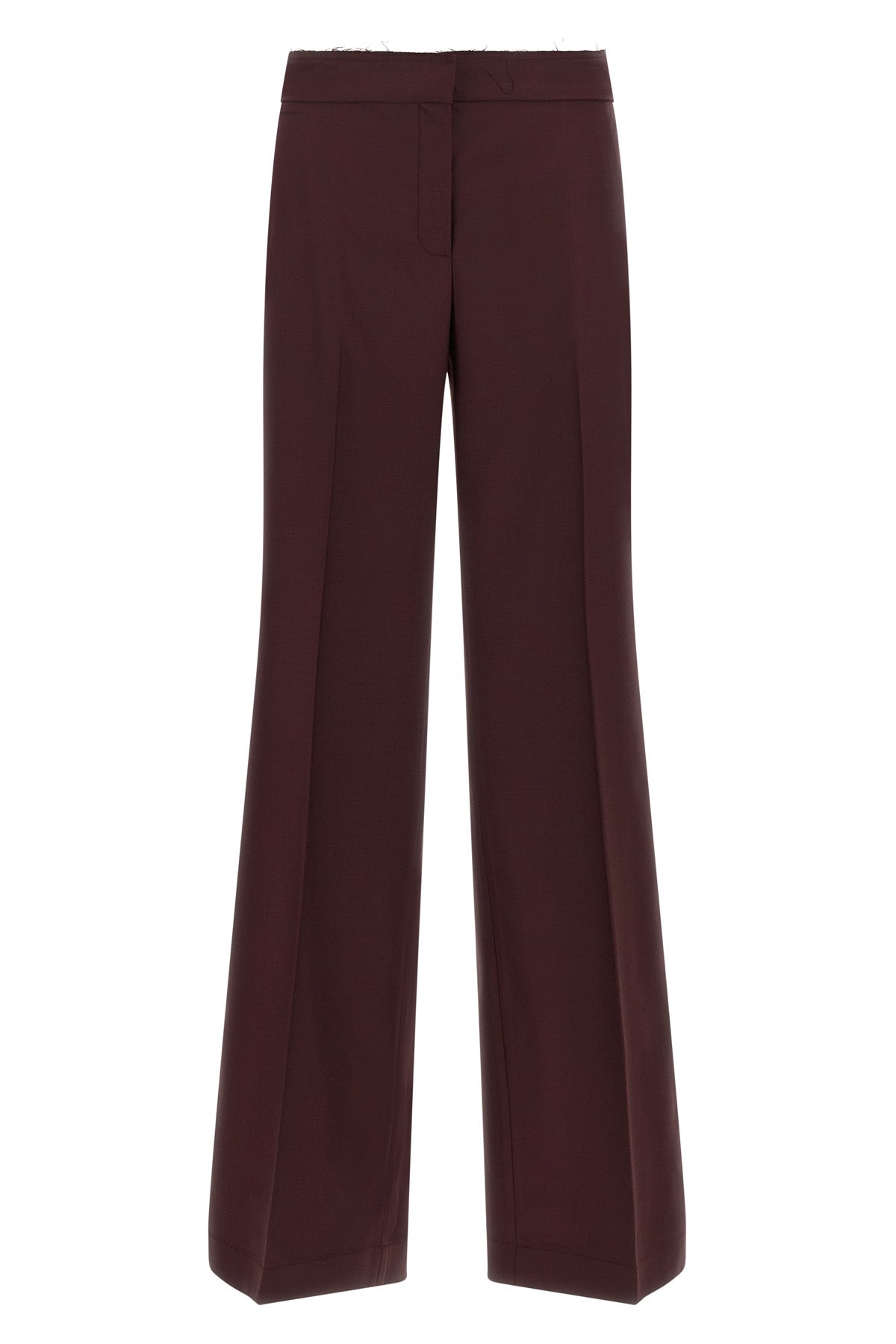 gianluca capannolo laura trousers redefine contemporary tailoring through larg