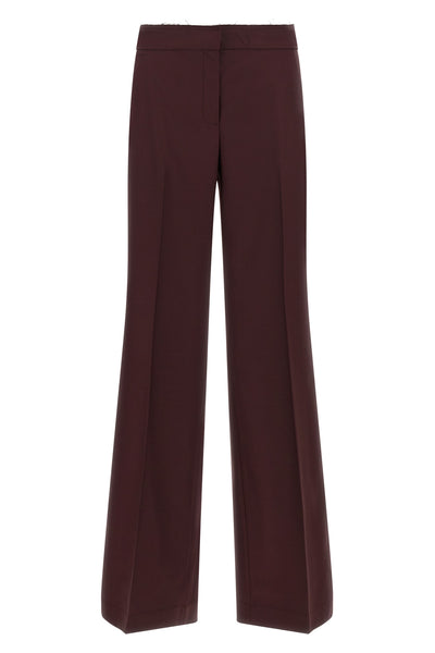 gianluca capannolo laura trousers redefine contemporary tailoring through larg