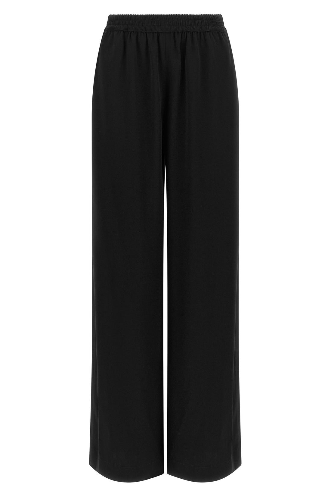 GIANLUCA CAPANNOLO M claudia gianluca capannolo trousers redefine everyday elegance through a fluid a