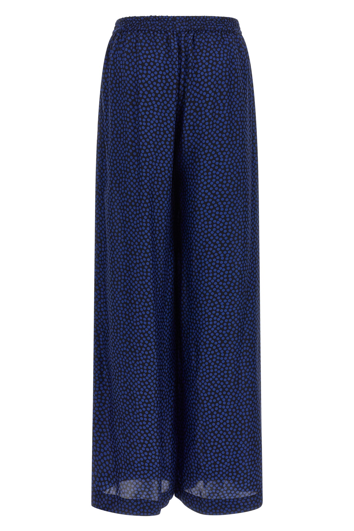 gianluca capannolo claudia palazzo pants define a fluid and casual elegance
