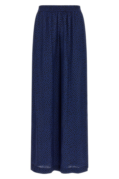 gianluca capannolo claudia palazzo pants define a fluid and casual elegance