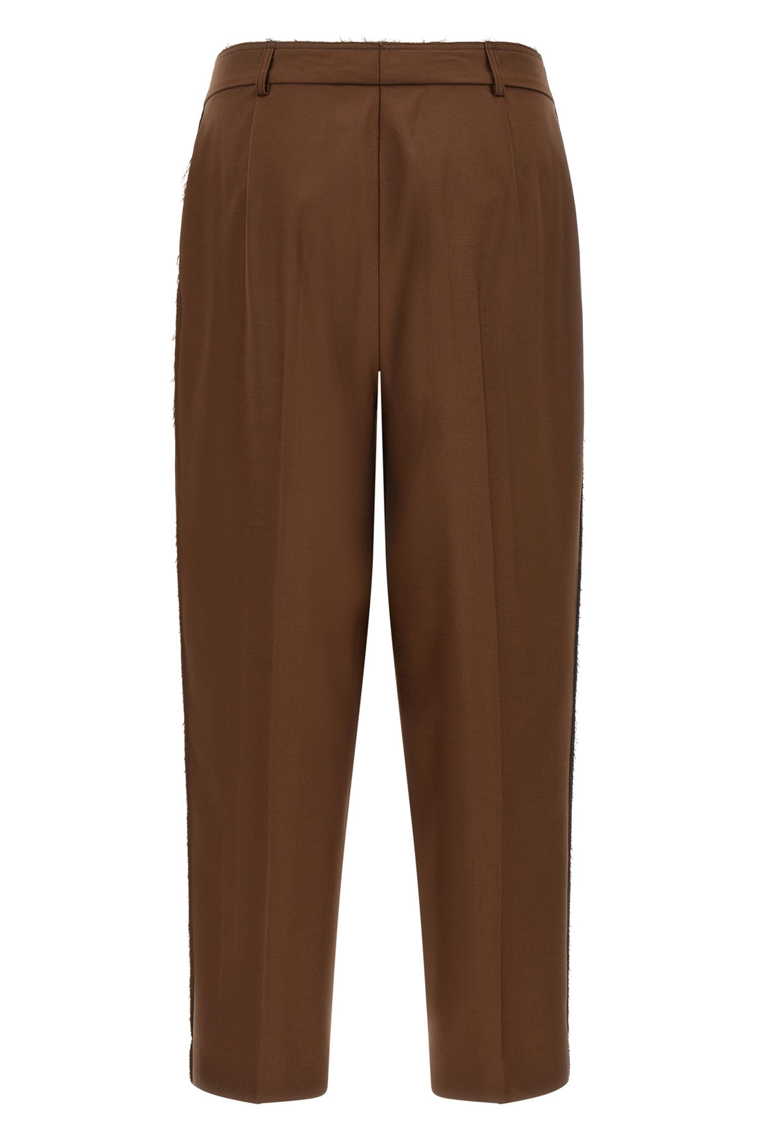 GIANLUCA CAPANNOLO 40 the nora pants by gianluca capannolo redefine the codes of contemporary tailorin