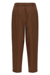 the nora pants by gianluca capannolo redefine the codes of contemporary tailorin