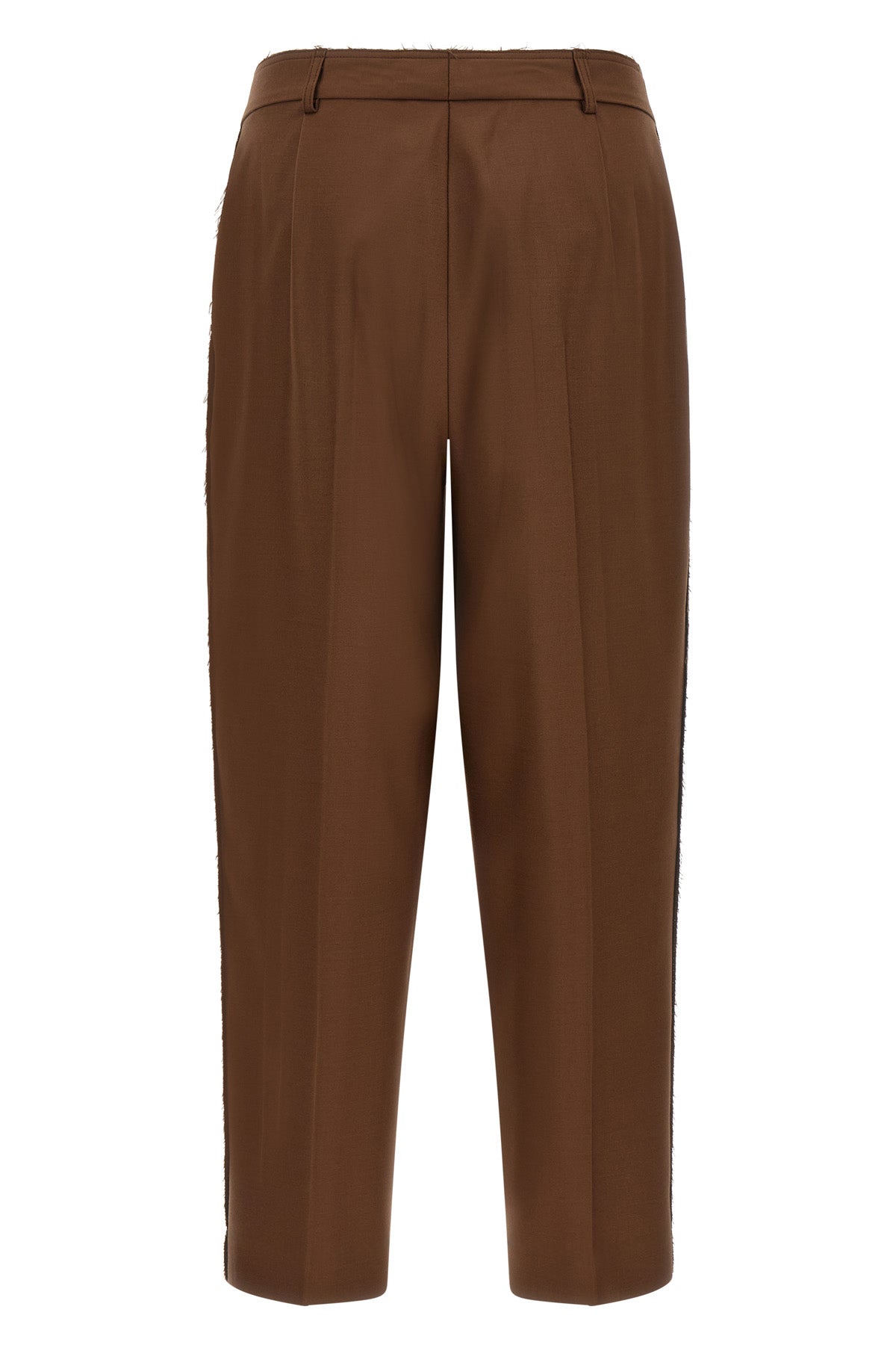 the nora pants by gianluca capannolo redefine the codes of contemporary tailorin