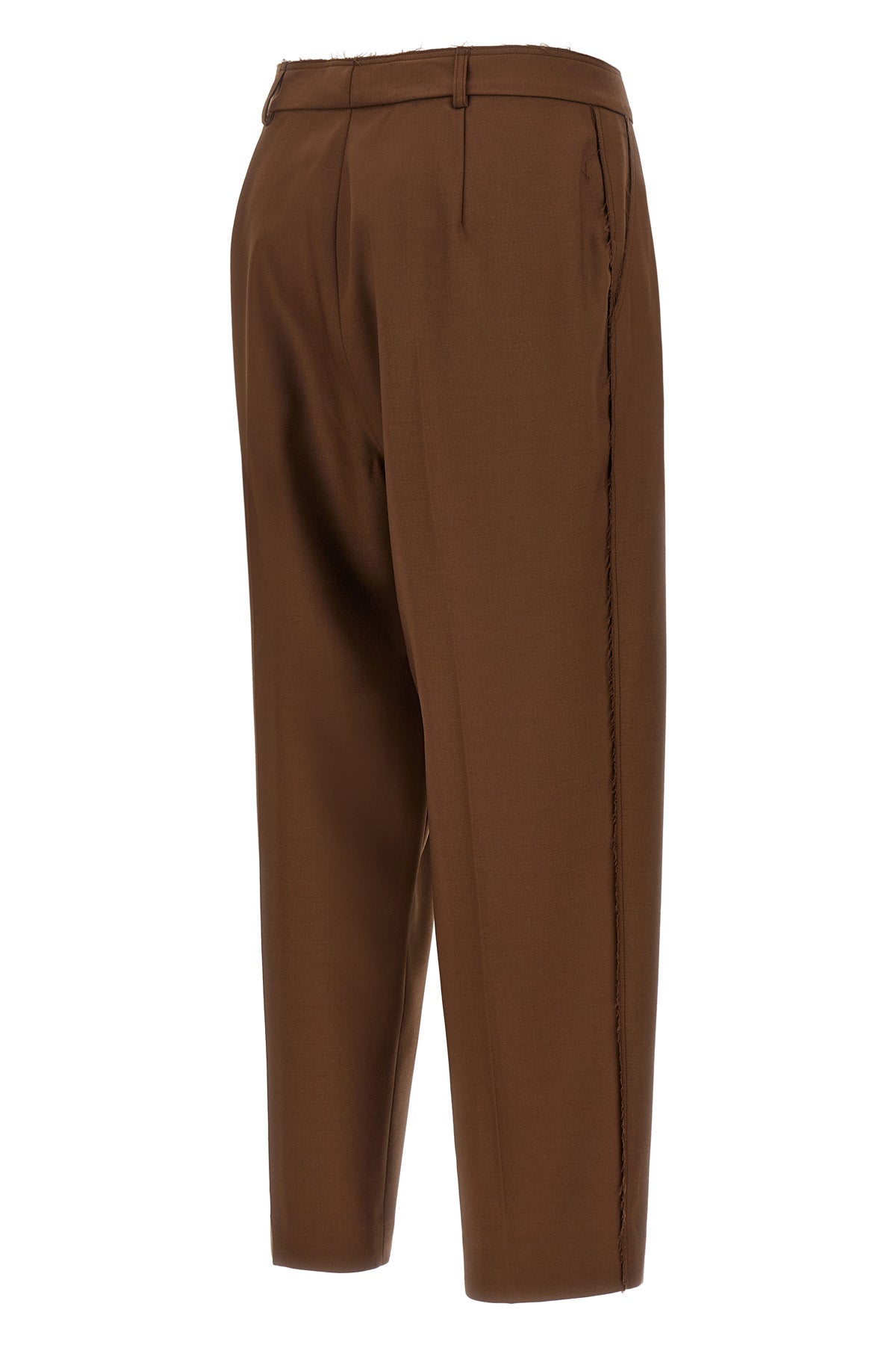 the nora pants by gianluca capannolo redefine the codes of contemporary tailorin
