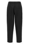the nora pants by gianluca capannolo redefine the codes of contemporary tailorin