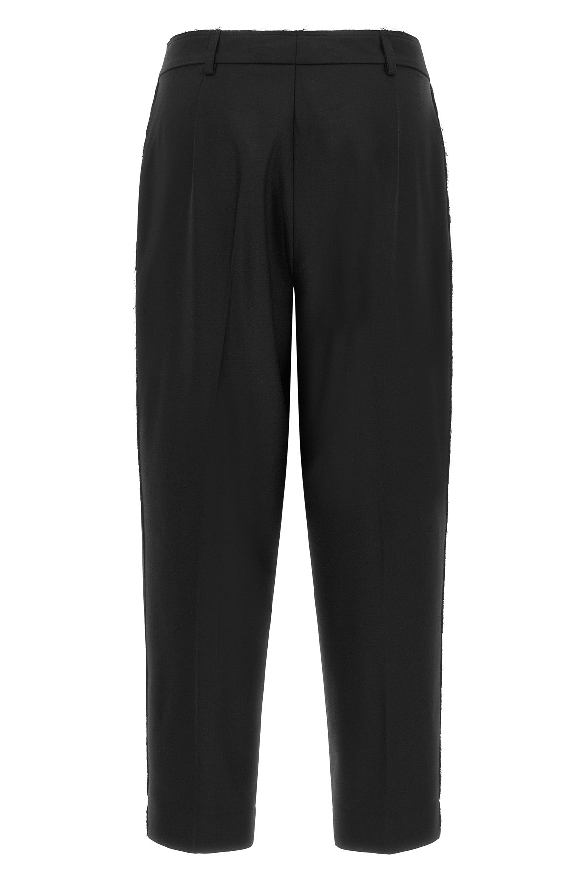 the nora pants by gianluca capannolo redefine the codes of contemporary tailorin