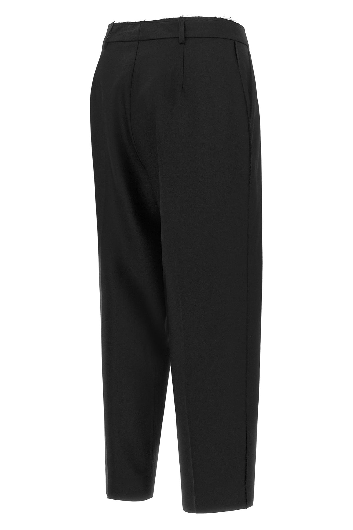 the nora pants by gianluca capannolo redefine the codes of contemporary tailorin